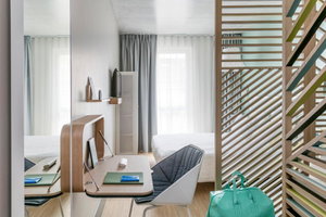 Hotel Okko Hotels Nice Aeroport cazare Saint-Laurent-du-Var