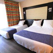 Hotel Comfort Hotel Galaxie - Nice St Laurent Du Var cazare Saint-Laurent-du-Var