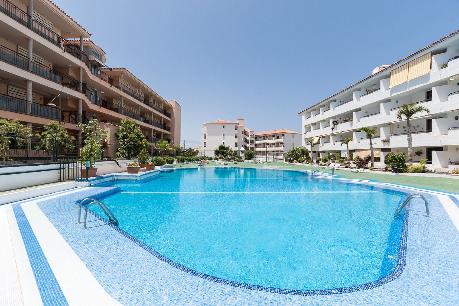 dal travel Apartamento Summerland