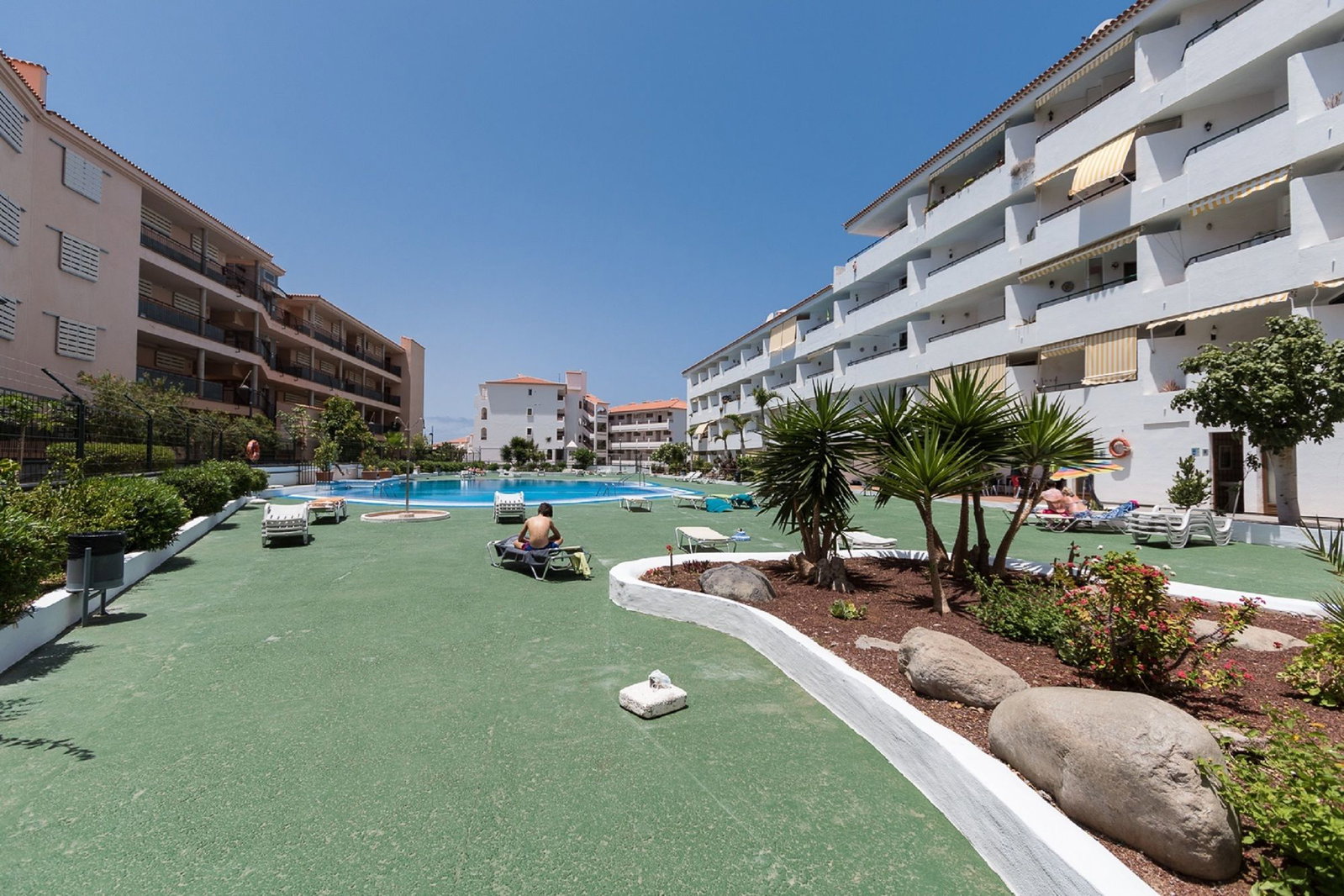 dal travel Apartamento Summerland