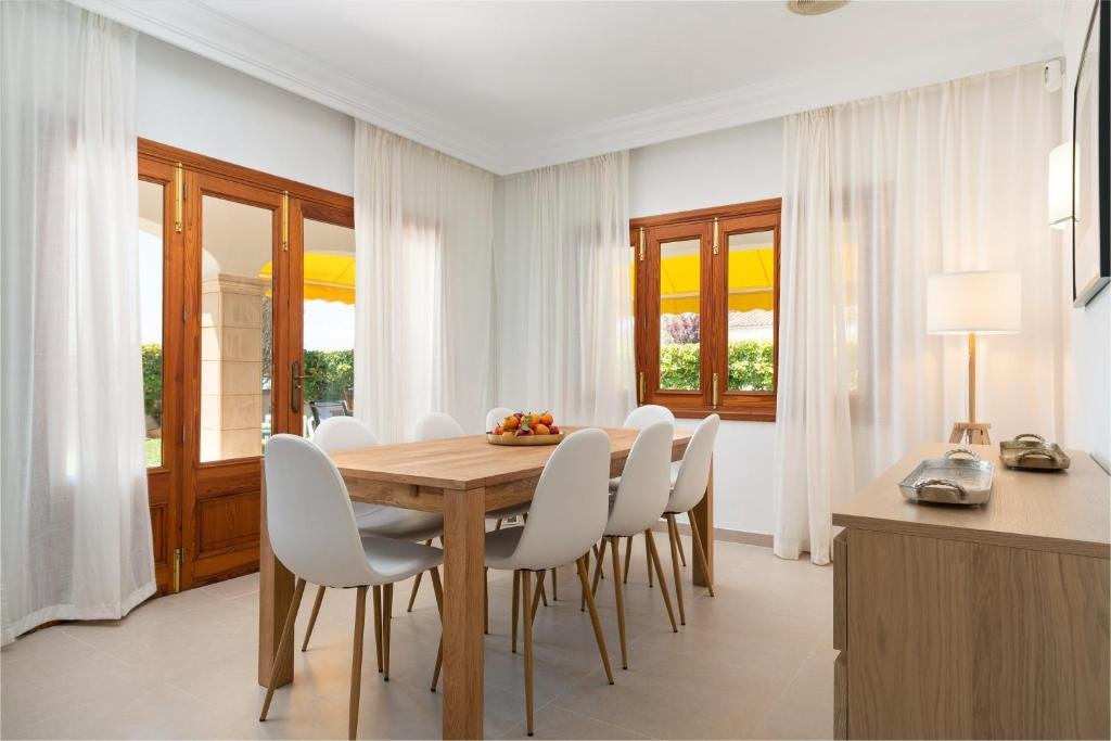 dal travel Chalet Cladera Socias