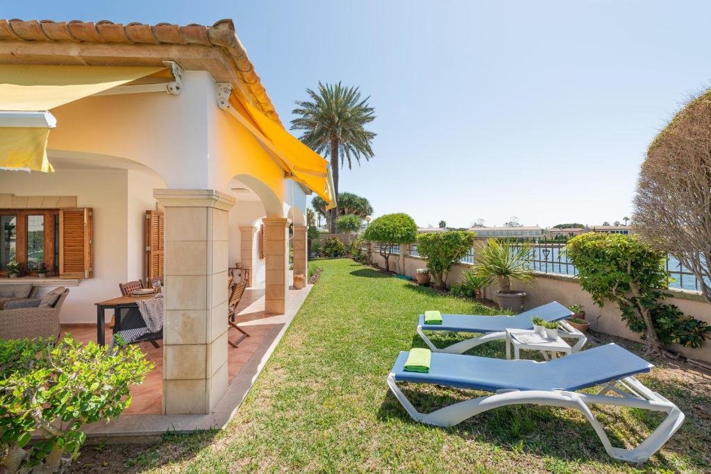 dal travel Chalet Cladera Socias