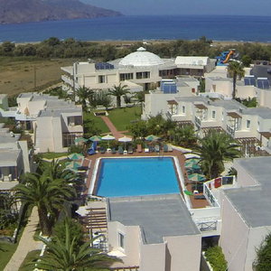 Hotel Georgioupolis Resort And Aquapark (Her) cazare Georgioupolis
