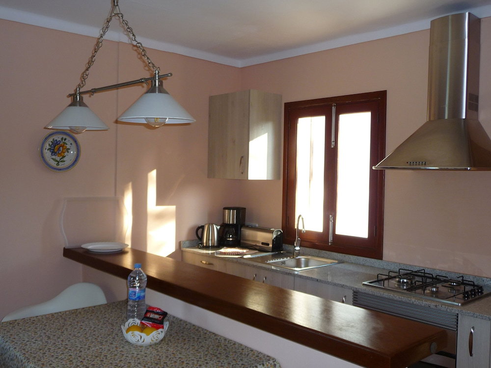 dal travel Apartamentos Osa Menor
