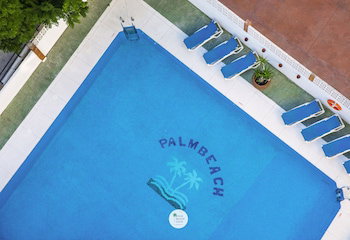 Hotel Apartamentos Palm Beach Carihuela