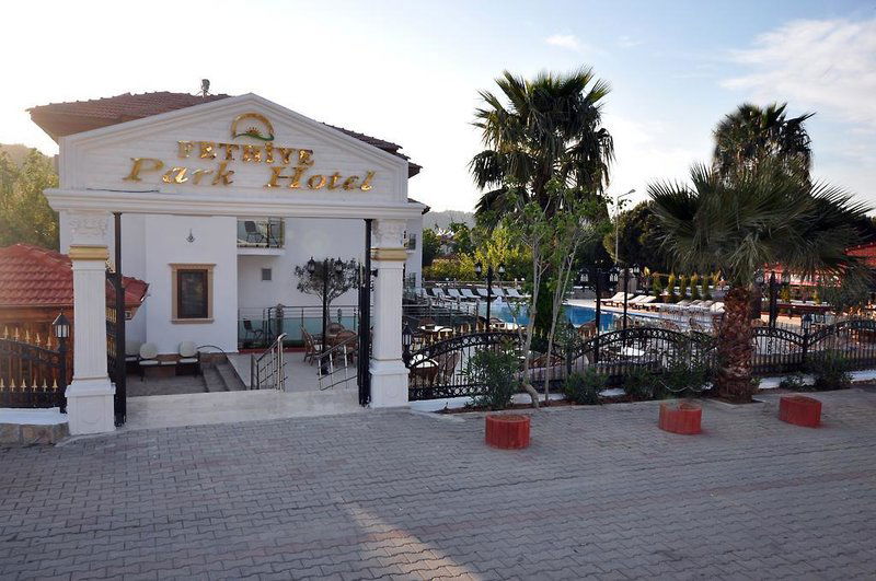 Hotel Fethiye Park Hotel