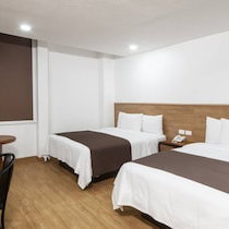 Sejur Hotel San Lucas vacanta Mexico City