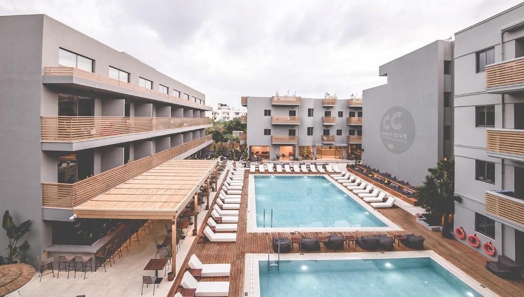 dal travel Cooks Club Hersonissos Crete