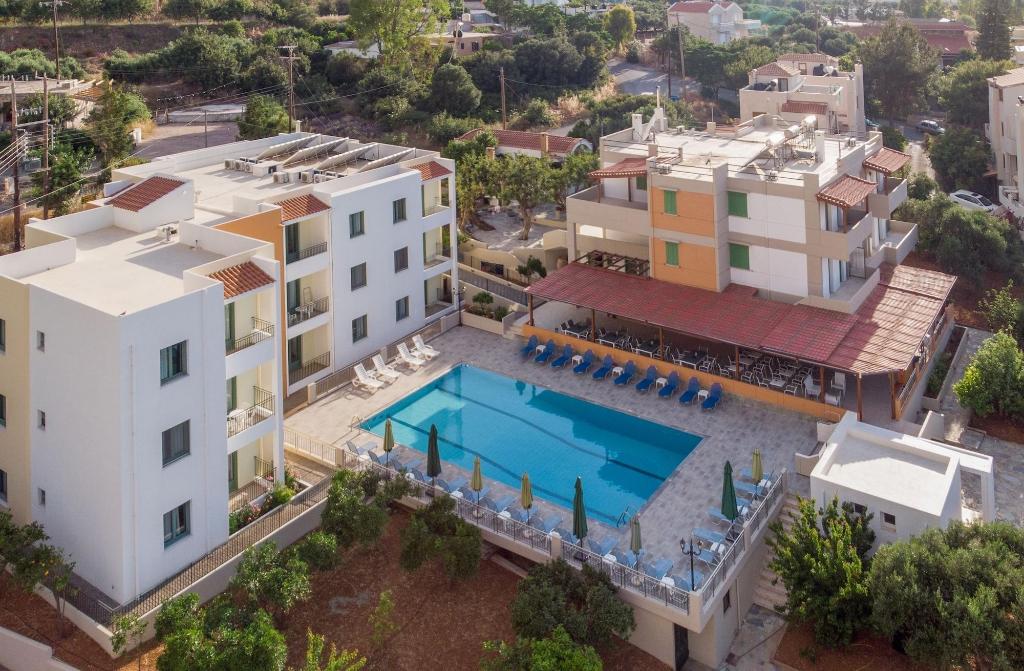 dal travel Mitos Boutique Hersonissos