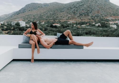 dal travel Cocoon Luxury Villas
