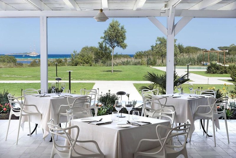 Hotel Baglioni Resort Sardinia