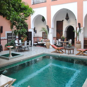 Hotel Riad Barroko cazare Marrakesh