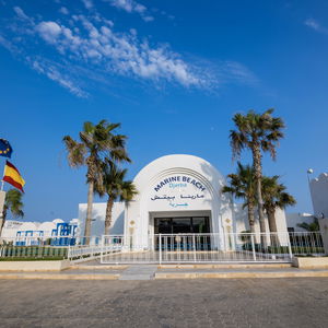 Hotel Tmk Marine Beach cazare Houmt El Souk