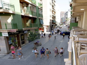 Hotel Hostal Anna cazare Benidorm