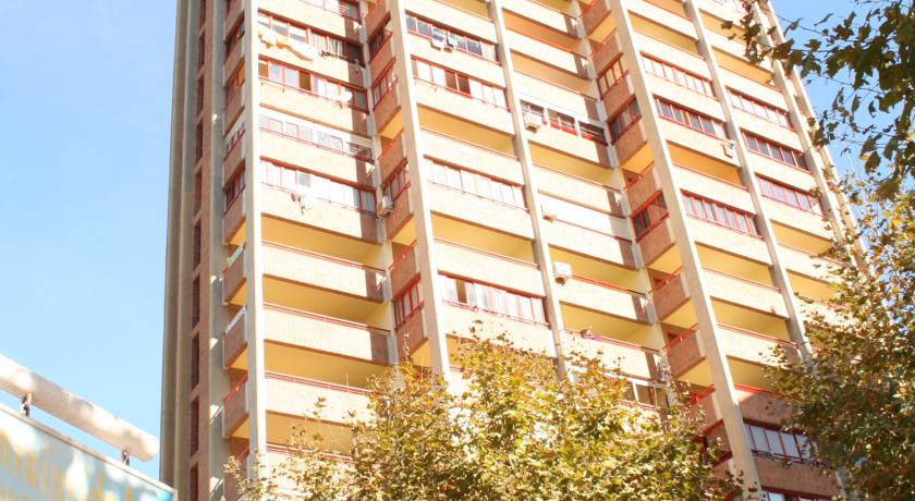 Hotel Apartamentos Evamar