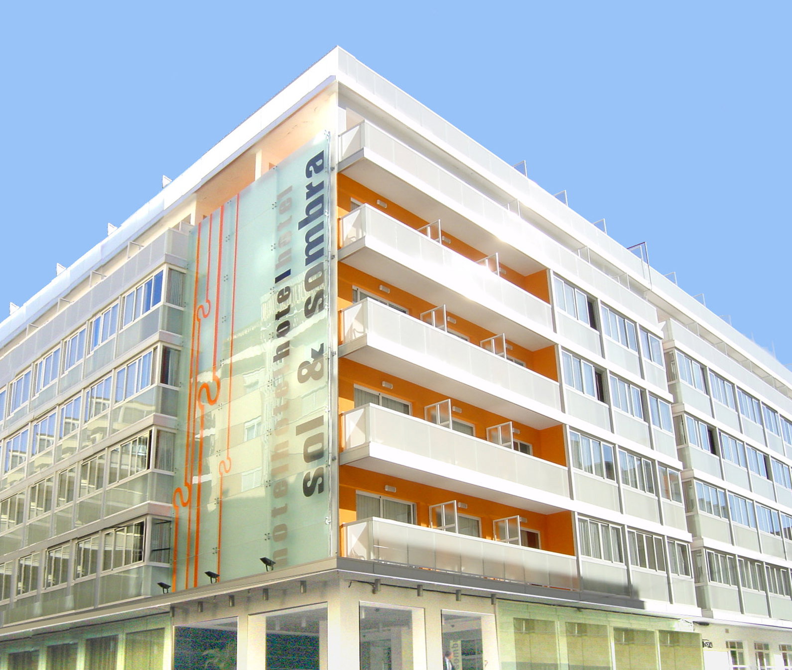 Hotel Hotel Mh Sol Y Sombra