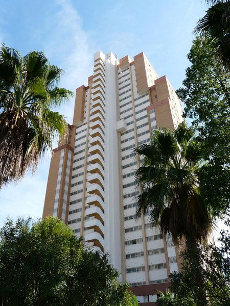 Hotel Apartamentos Benibeach