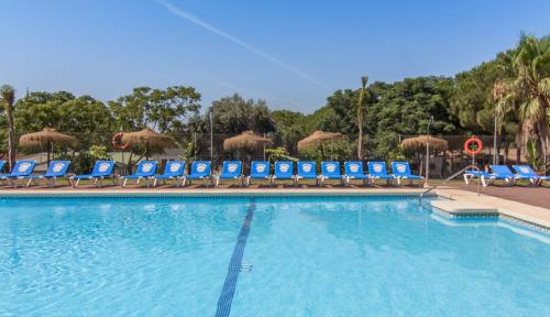 Hotel Complejo Turístico Cabopino