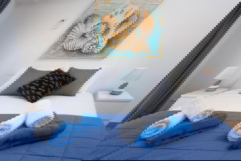 Hotel White Arches Sea View Apartment