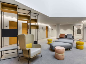 Hotel Ibis Budapest Stadium cazare Budapesta
