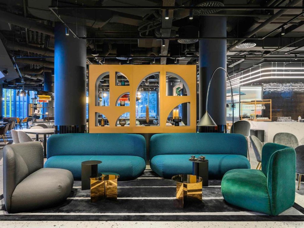 Hotel Tribe Budapest Stadium