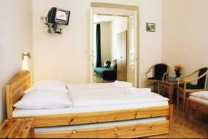 Hotel Pension Prague City cazare Praga