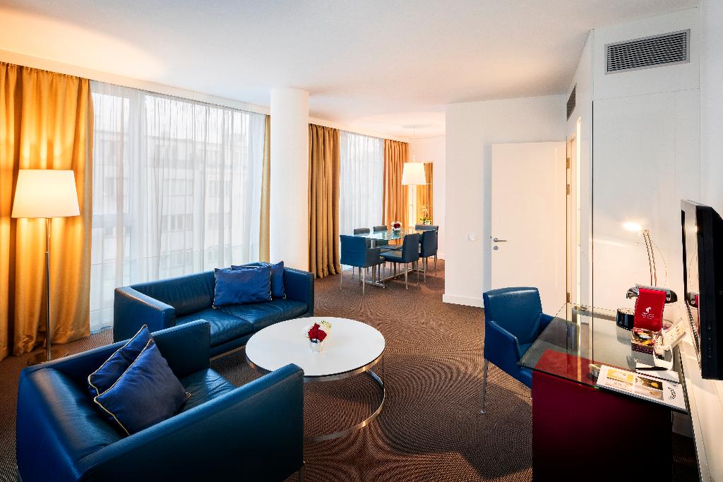 Vienna House Andel's Prague
