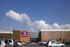 Hotel Premier Inn London Heathrow Airport Bath Road cazare Londra