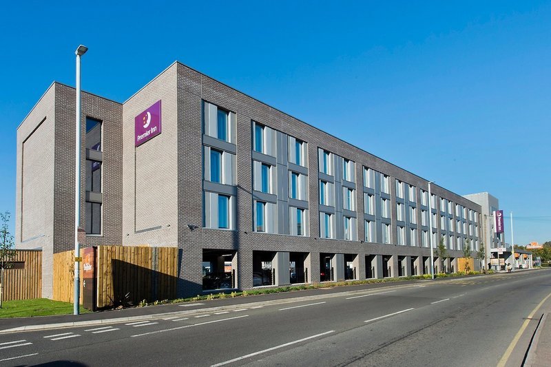 Hotel Premier Inn London Hayes Heathrow Hyde Park