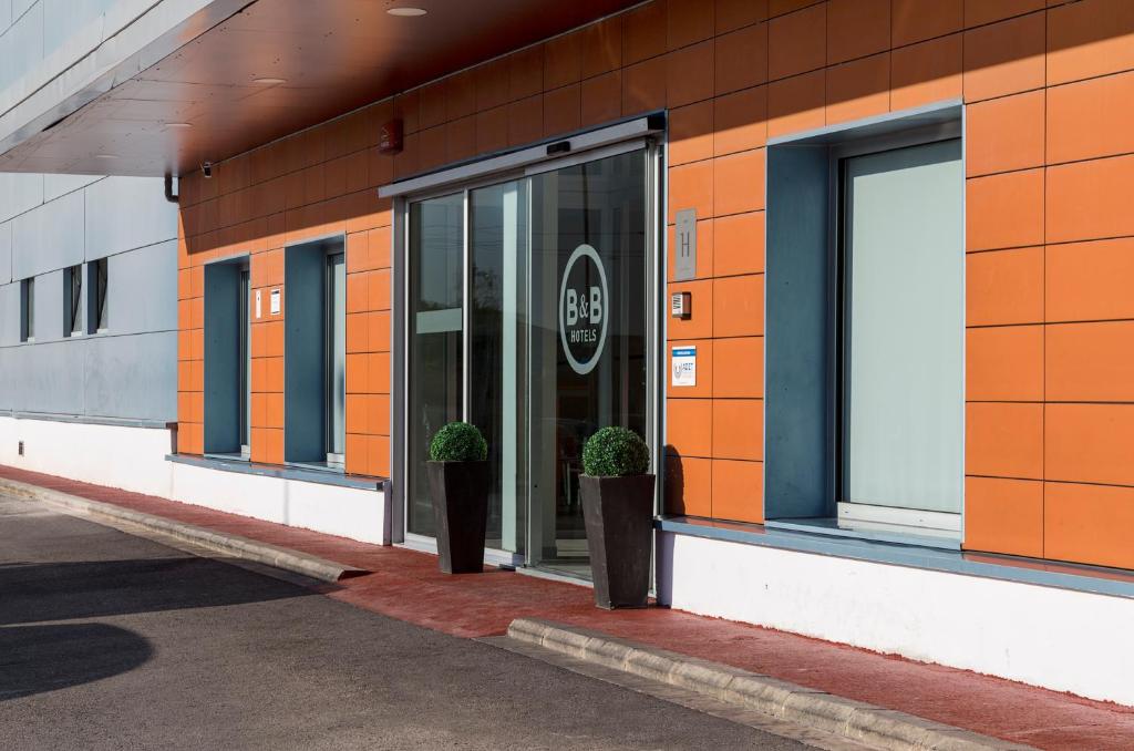 Hotel B-B Valencia Aeropuerto