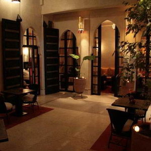 Hotel Riad Diana cazare Marrakesh