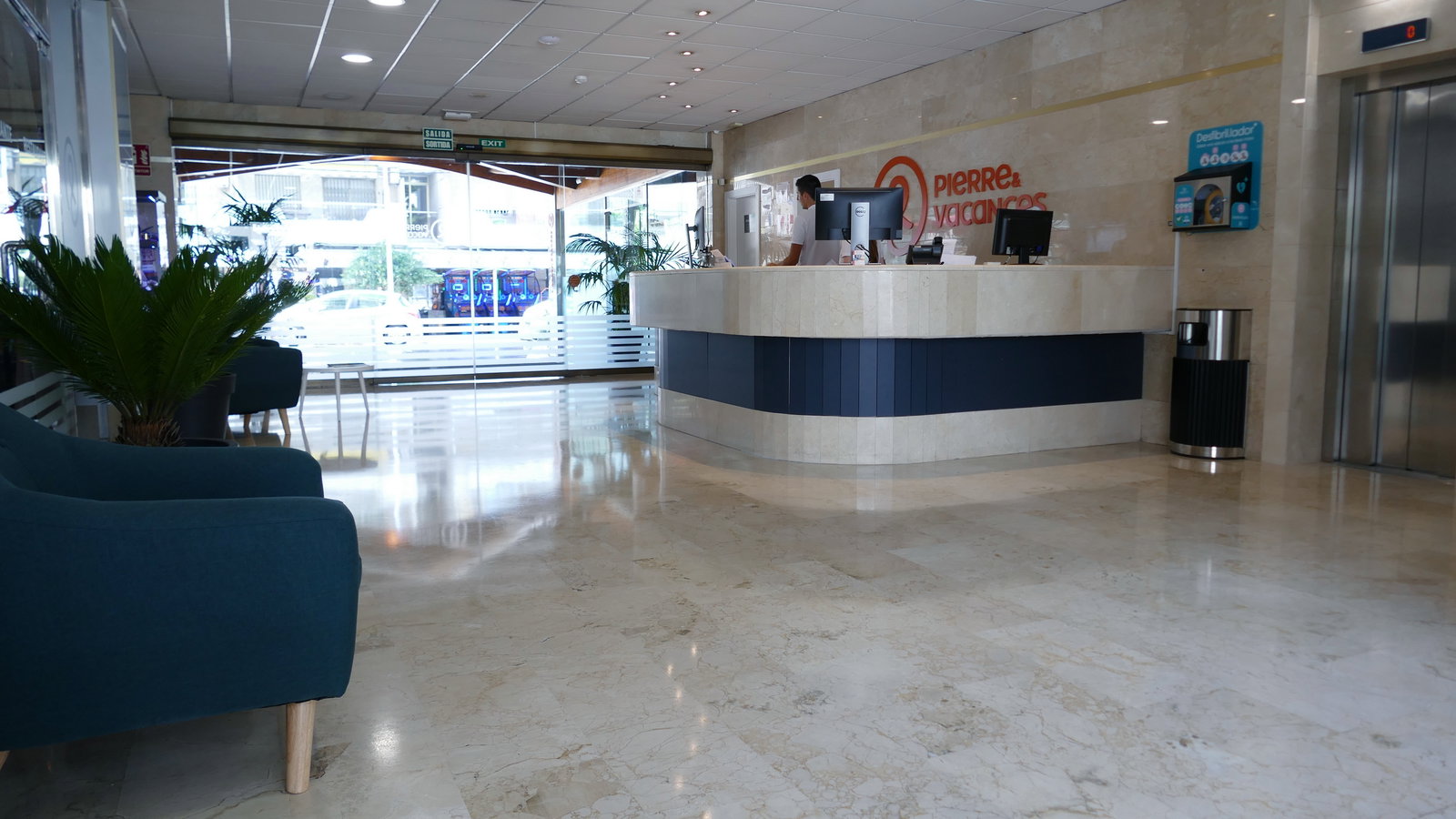Hotel Hôtel Salou Beach By Pierre & Vacances