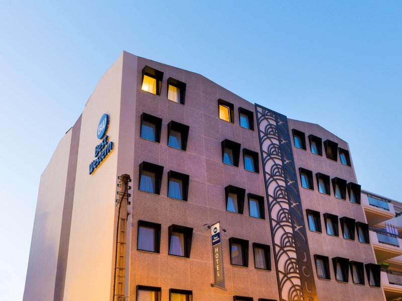 Hotel Best Western Hotel Journel Saint Laurent Du Var