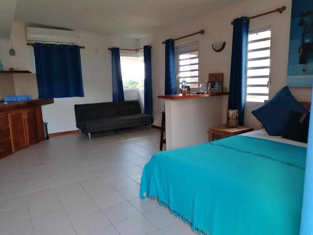 Hotel Terre Et Mer - Studios - Ile Maurice
