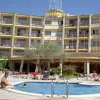 Sejur Ght Tossa Park Aparthotel vacanta Tossa del Mar