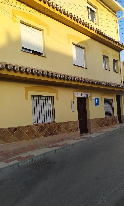 Hotel Pensión Las Rosas