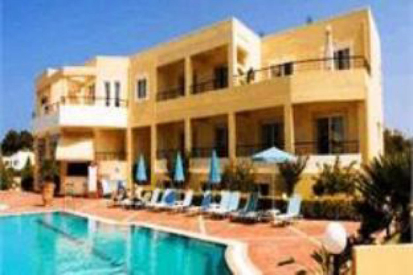 dal travel Helios Apartments