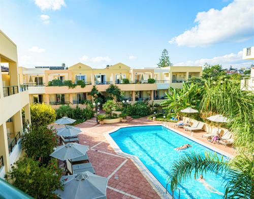 dal travel Helios Apartments