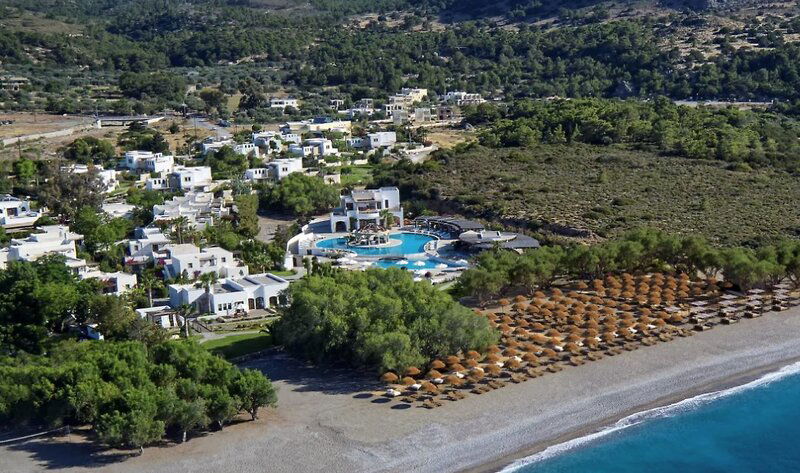 Hotel Aulus Lindos Rhodes, Curio Collection By Hilton