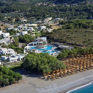 Sejur Aulus Lindos Rhodes, Curio Collection By Hilton vacanta Lardos