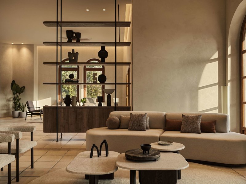 dal travel Aulus Lindos Rhodes, Curio Collection By Hilton