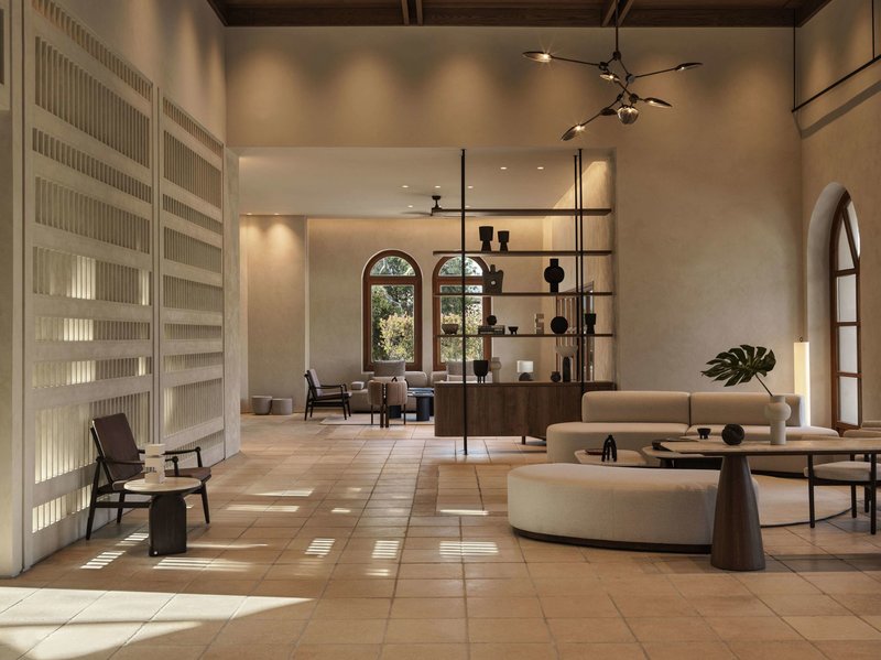 dal travel Aulus Lindos Rhodes, Curio Collection By Hilton