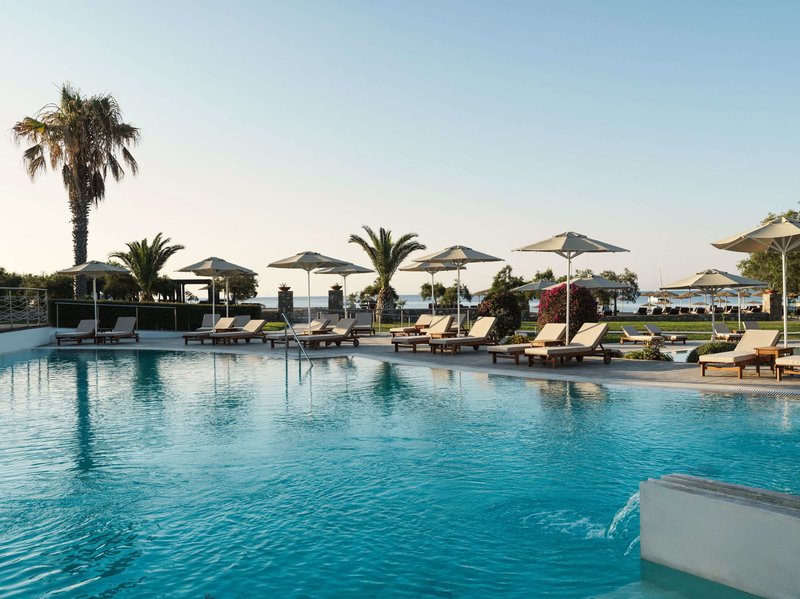 Aulus Lindos Rhodes, Curio Collection By Hilton