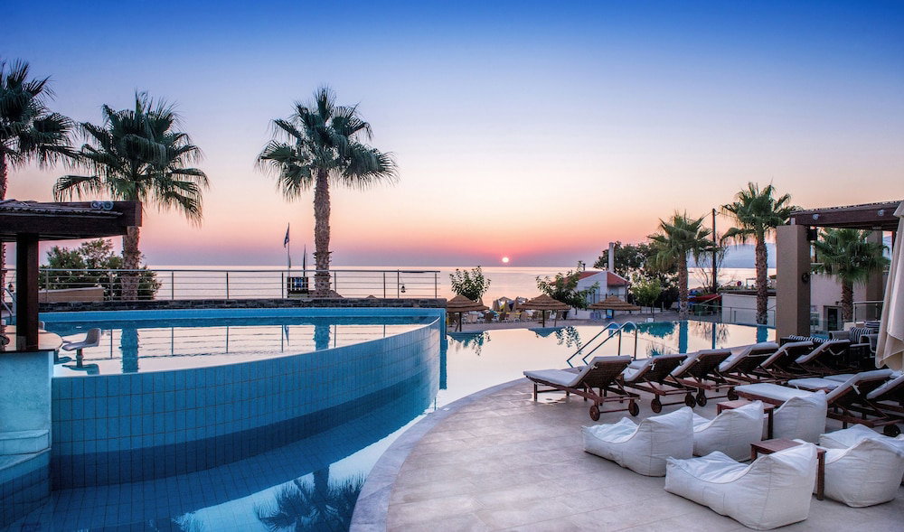 dal travel Hotel Blue Sea