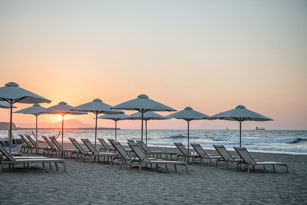 dal travel Calla Luxury Seafront Suites