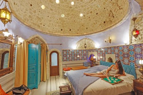 dal travel Hamam Oriental Suites