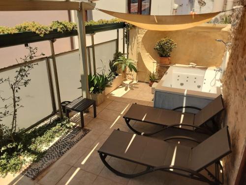 dal travel Hamam Oriental Suites