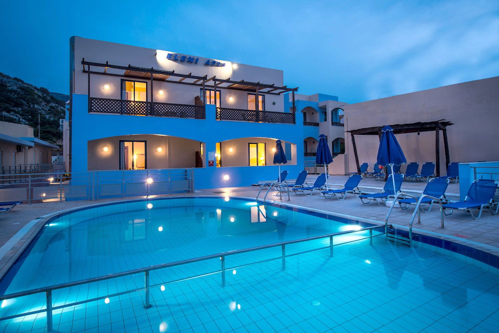 dal travel Eleni Beach Hotel