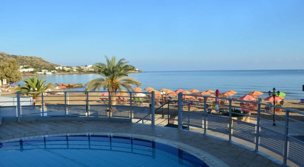 dal travel Eleni Beach Hotel