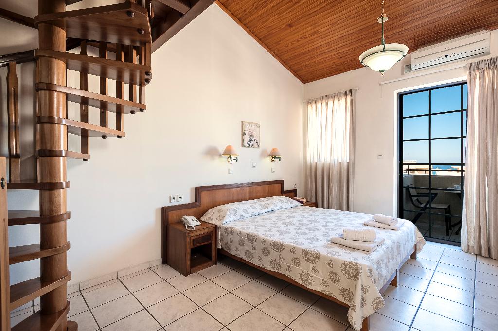 dal travel Elina Hotel Apartments